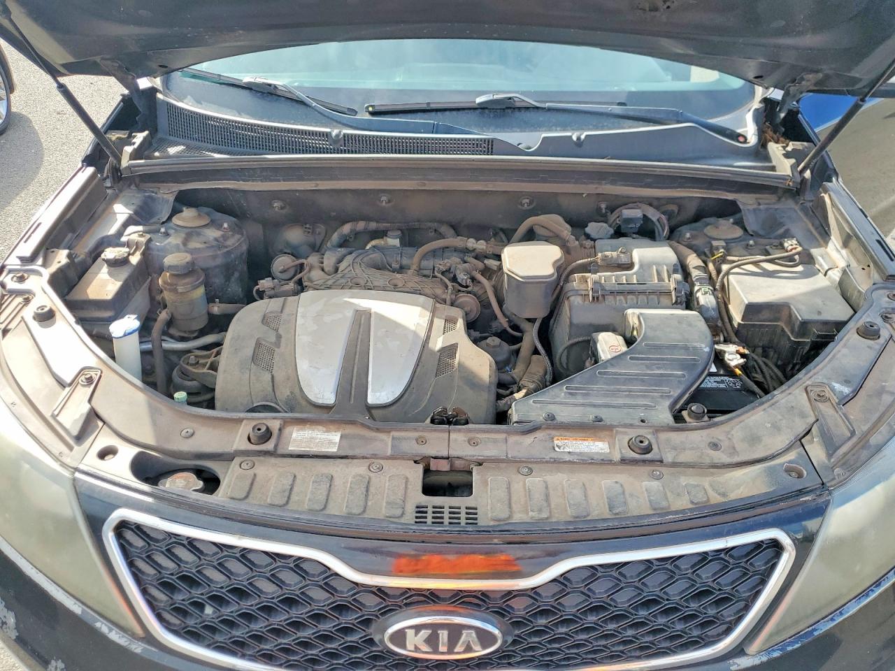 Kia Sorento Sx
