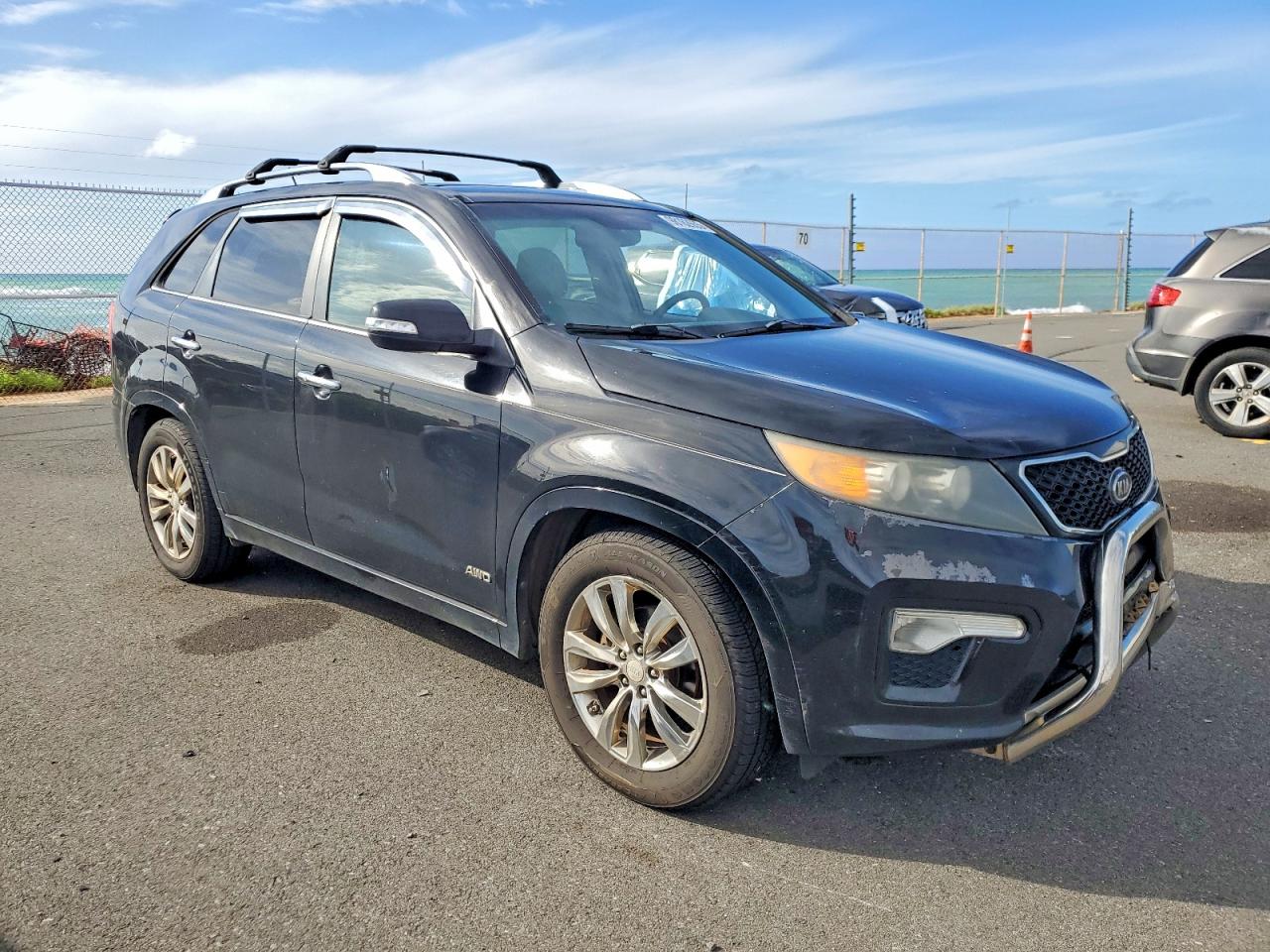 Kia Sorento Sx