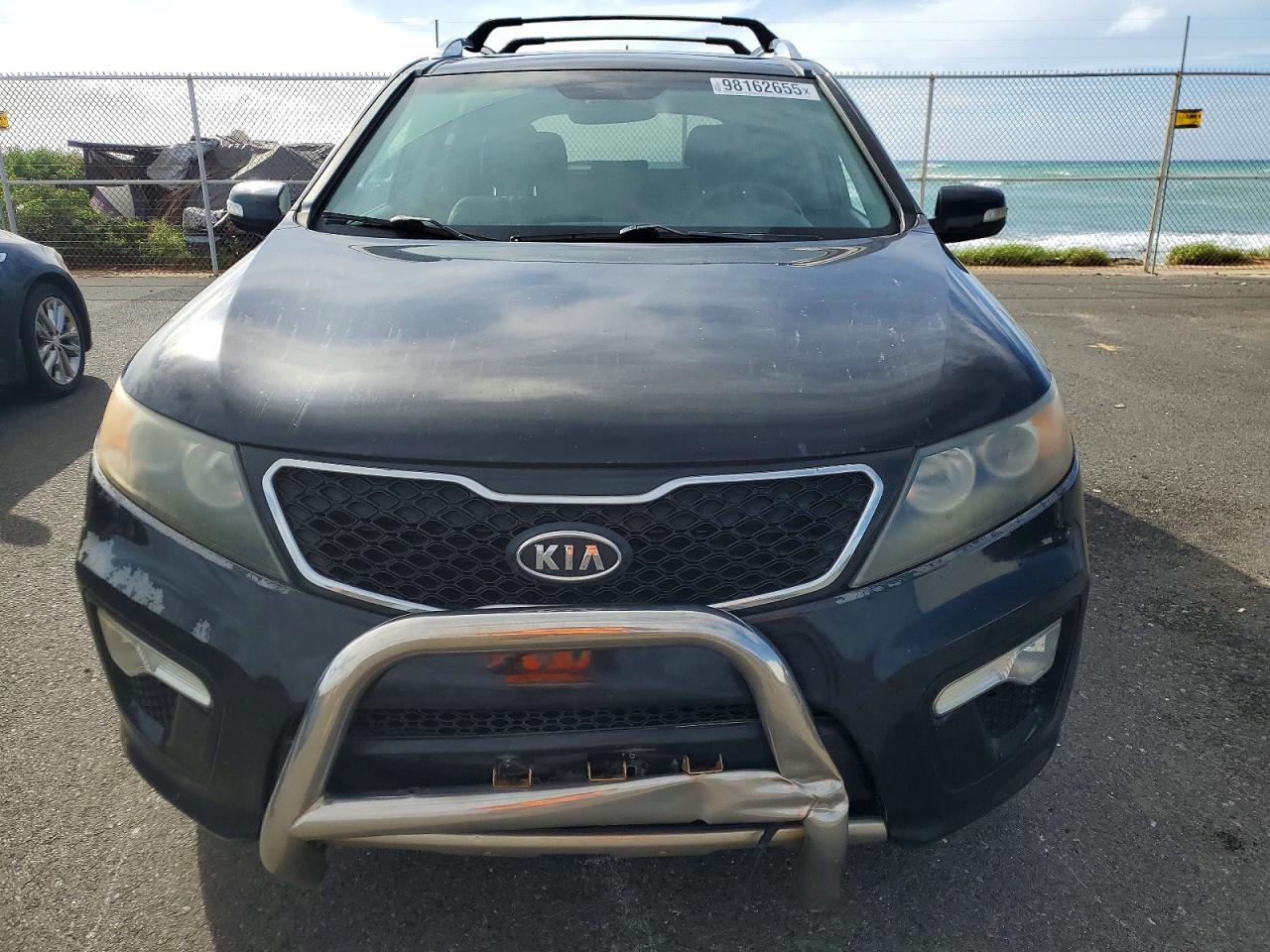 Kia Sorento Sx