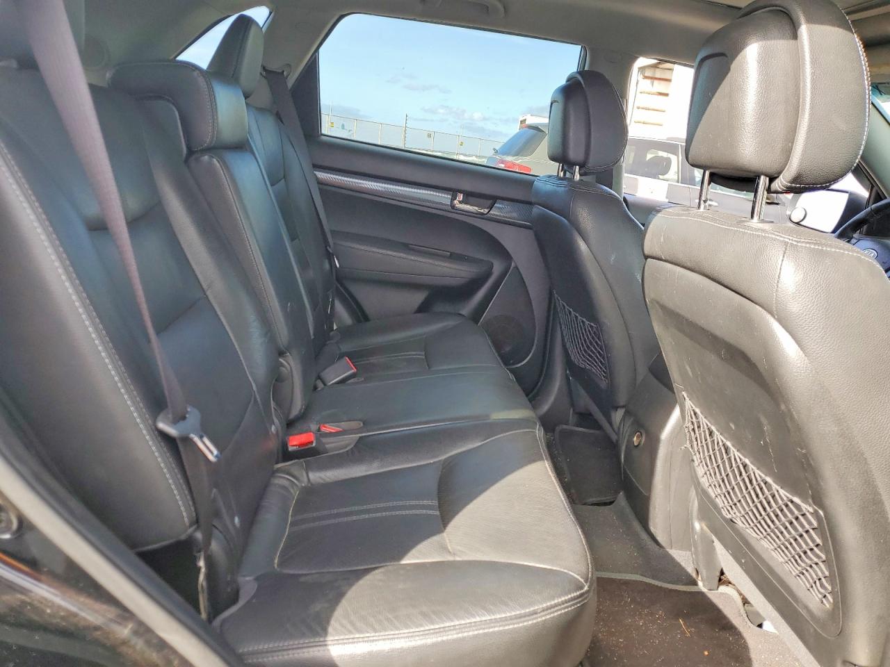 Kia Sorento Sx