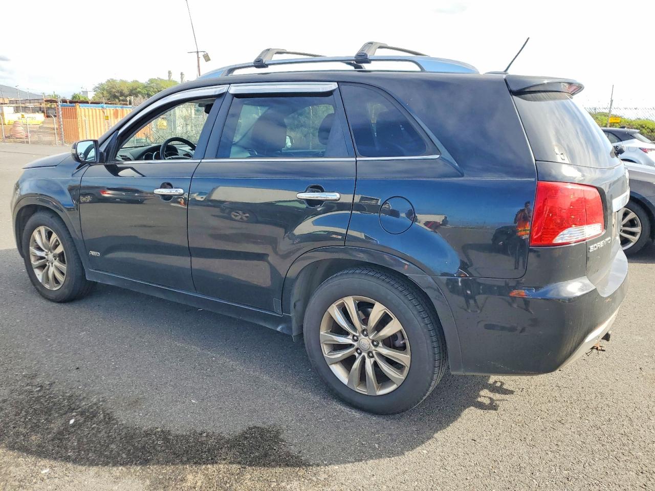 Kia Sorento Sx