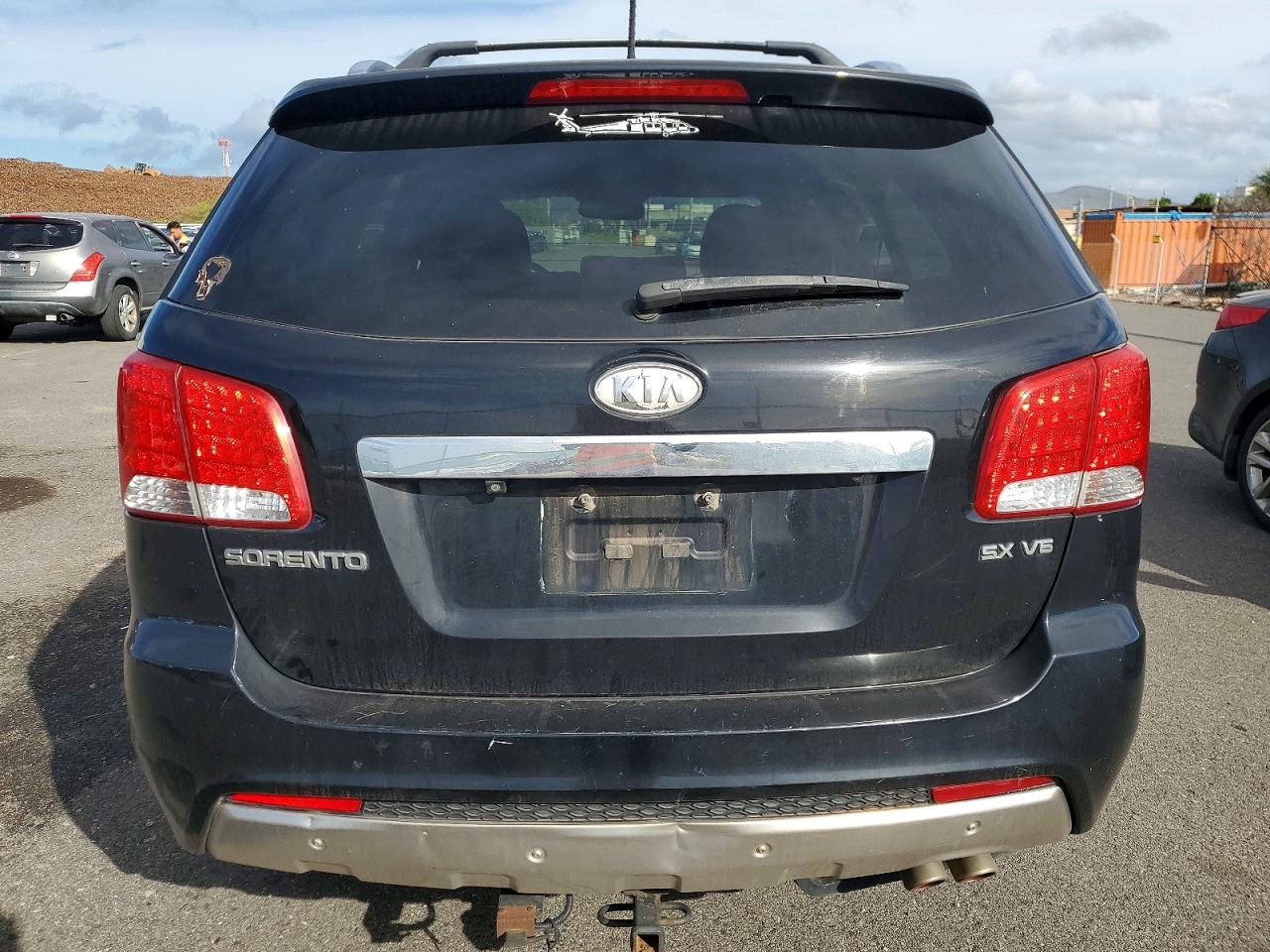 Kia Sorento Sx