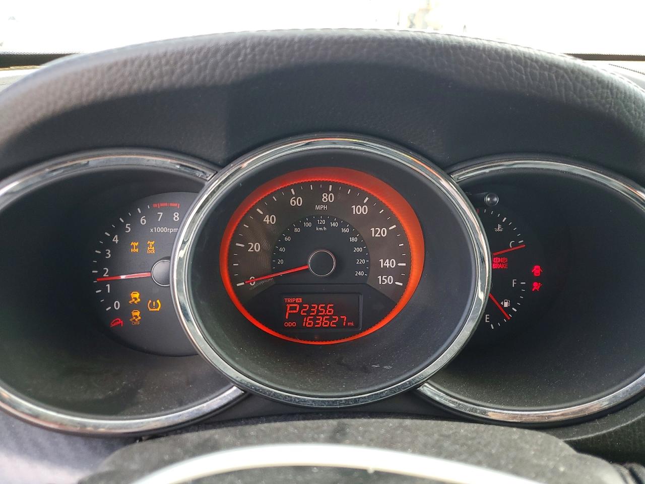 Kia Sorento Sx
