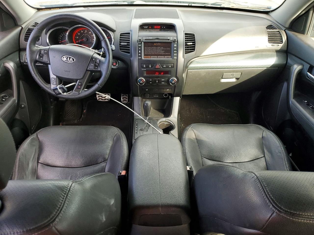 Kia Sorento Sx