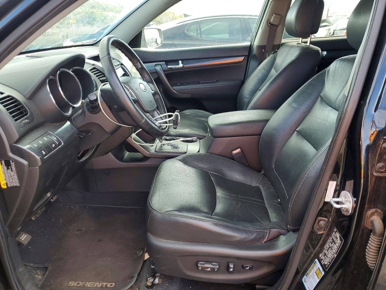 Kia Sorento Sx
