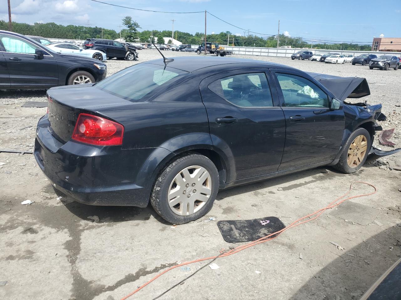 Dodge Avenger Se