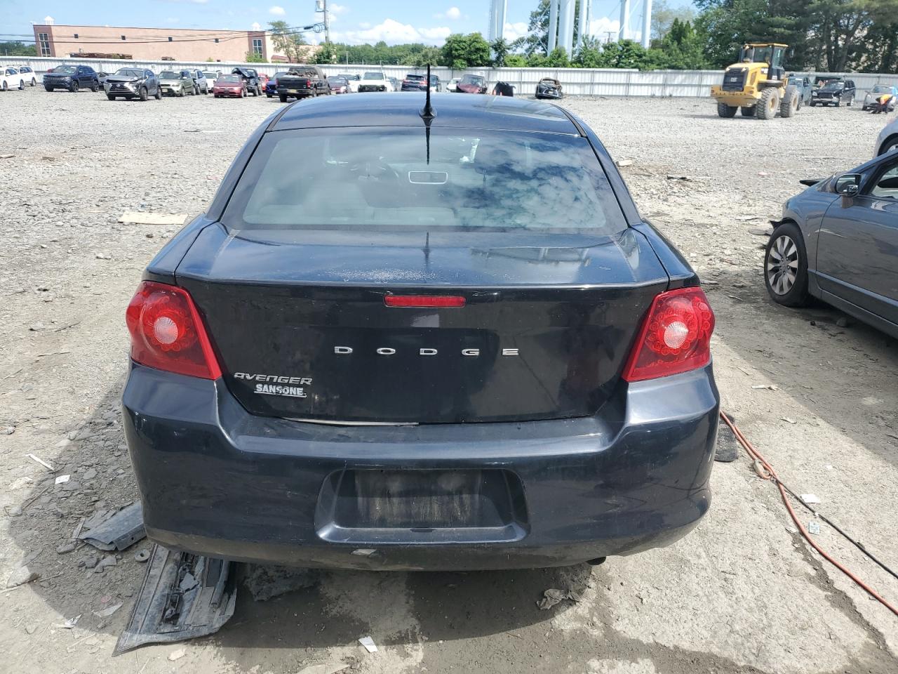 Dodge Avenger Se