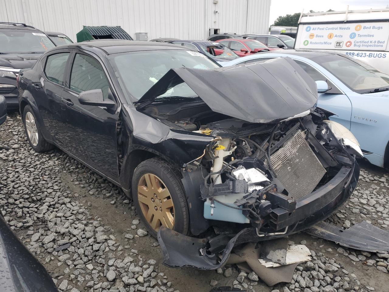 Dodge Avenger Se