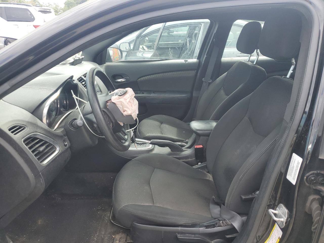 Dodge Avenger Se