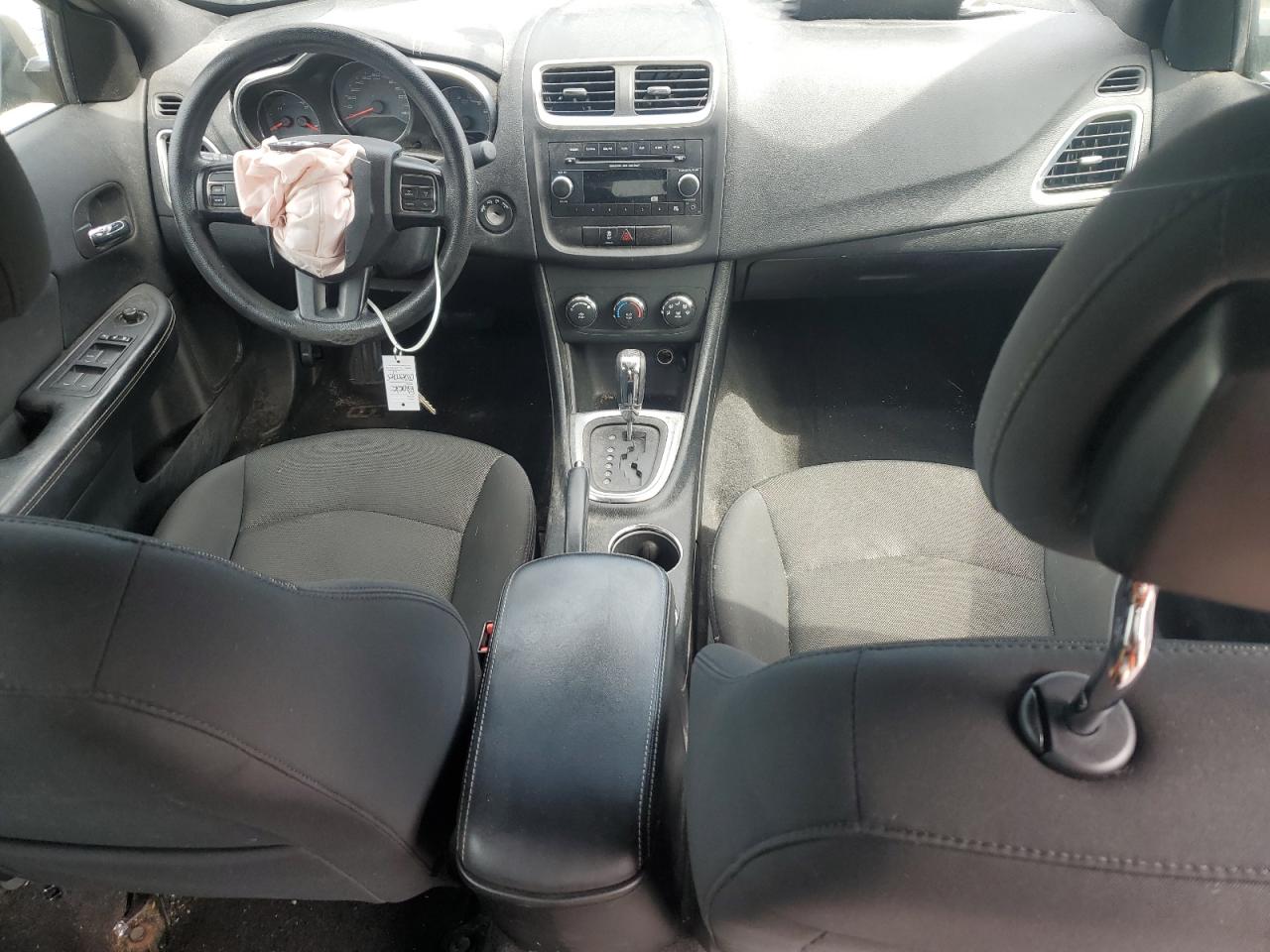 Dodge Avenger Se