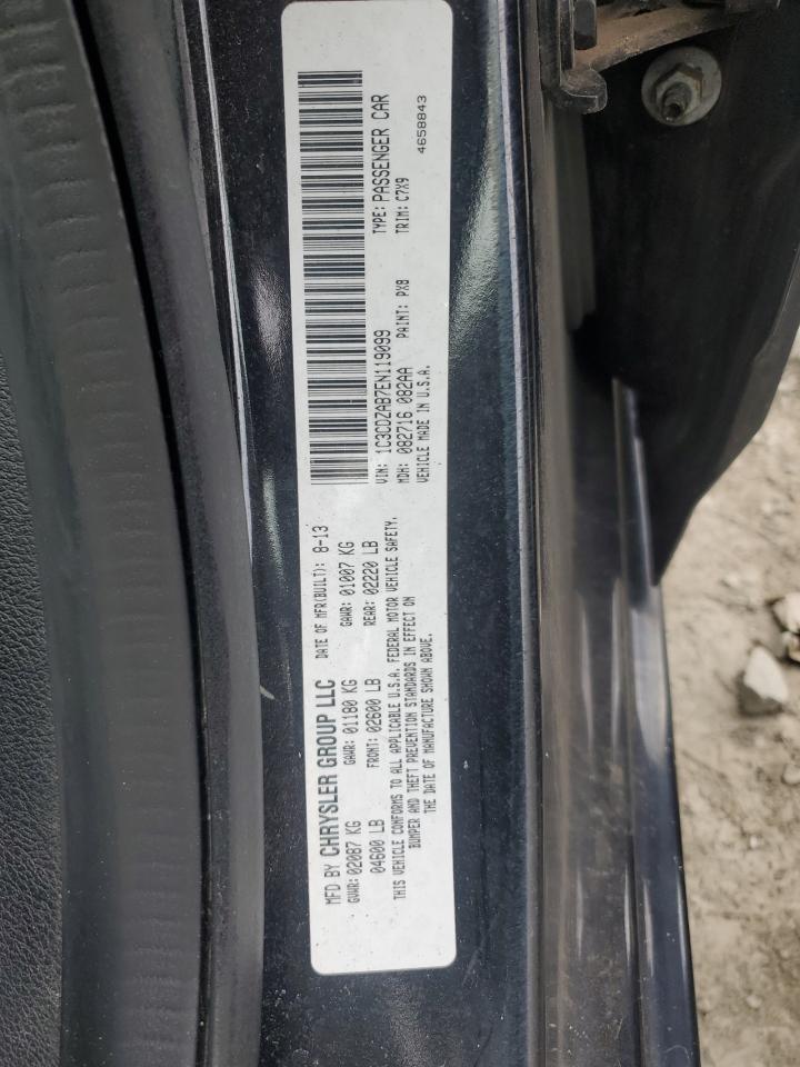 Dodge Avenger Se