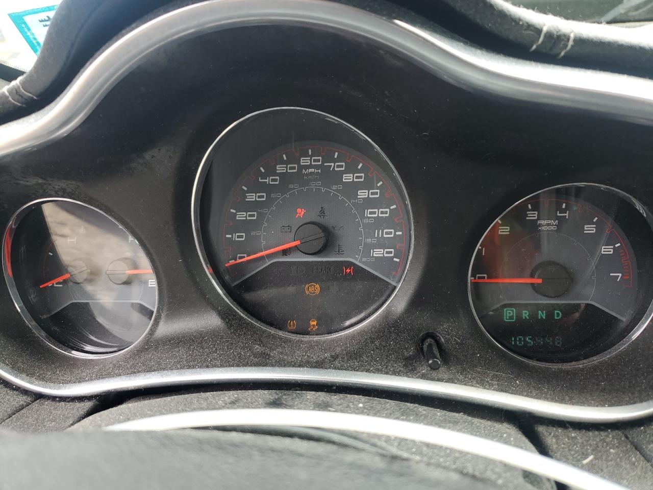 Dodge Avenger Se