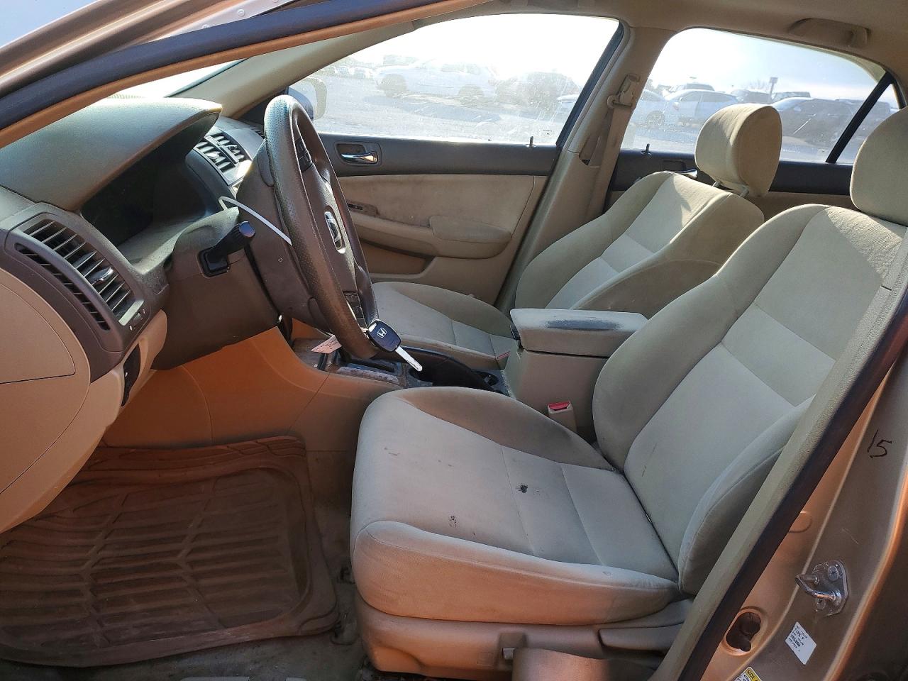 Honda Accord Ex