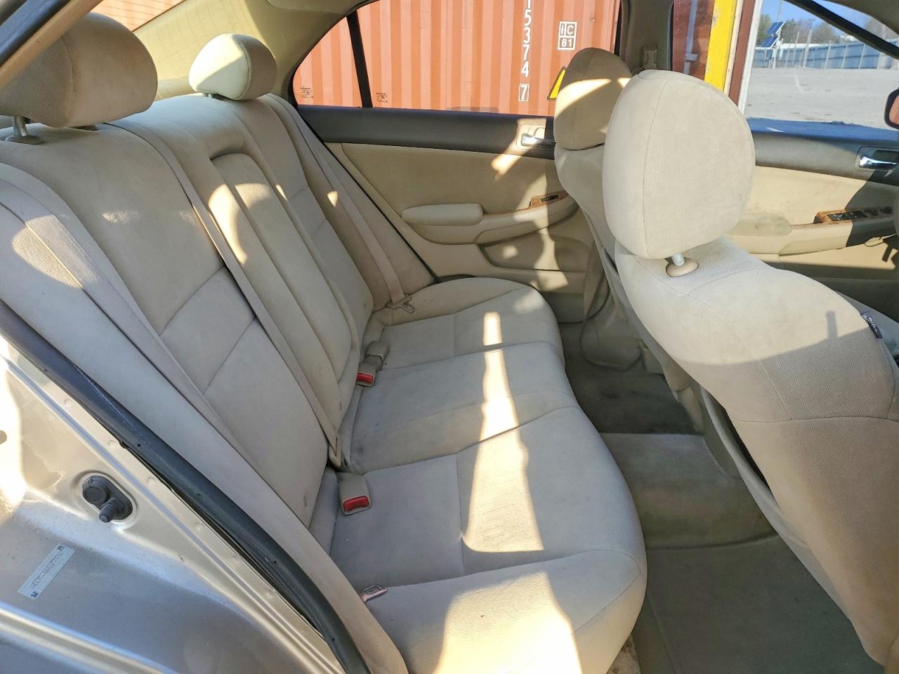 Honda Accord Ex