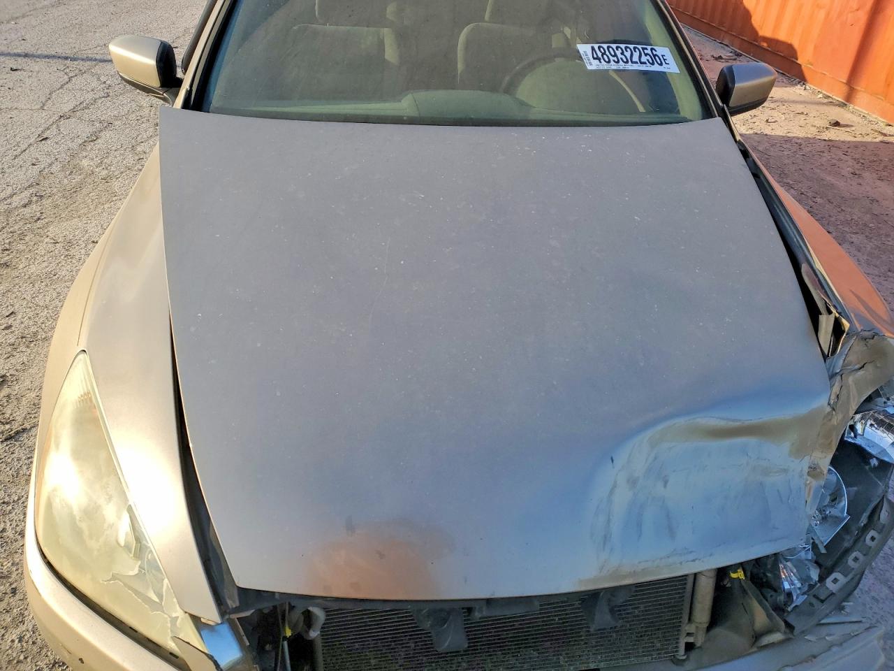 Honda Accord Ex