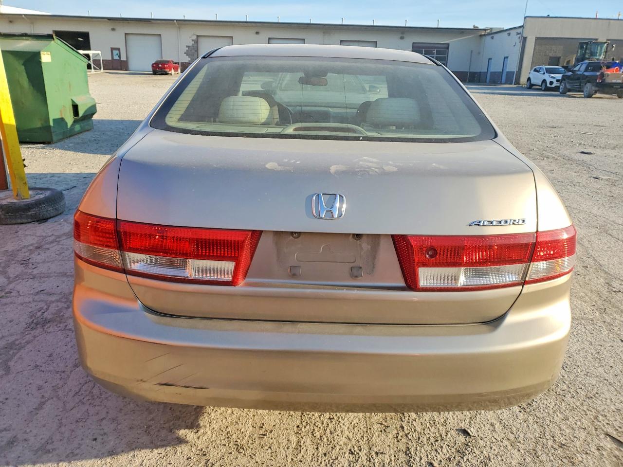 Honda Accord Ex