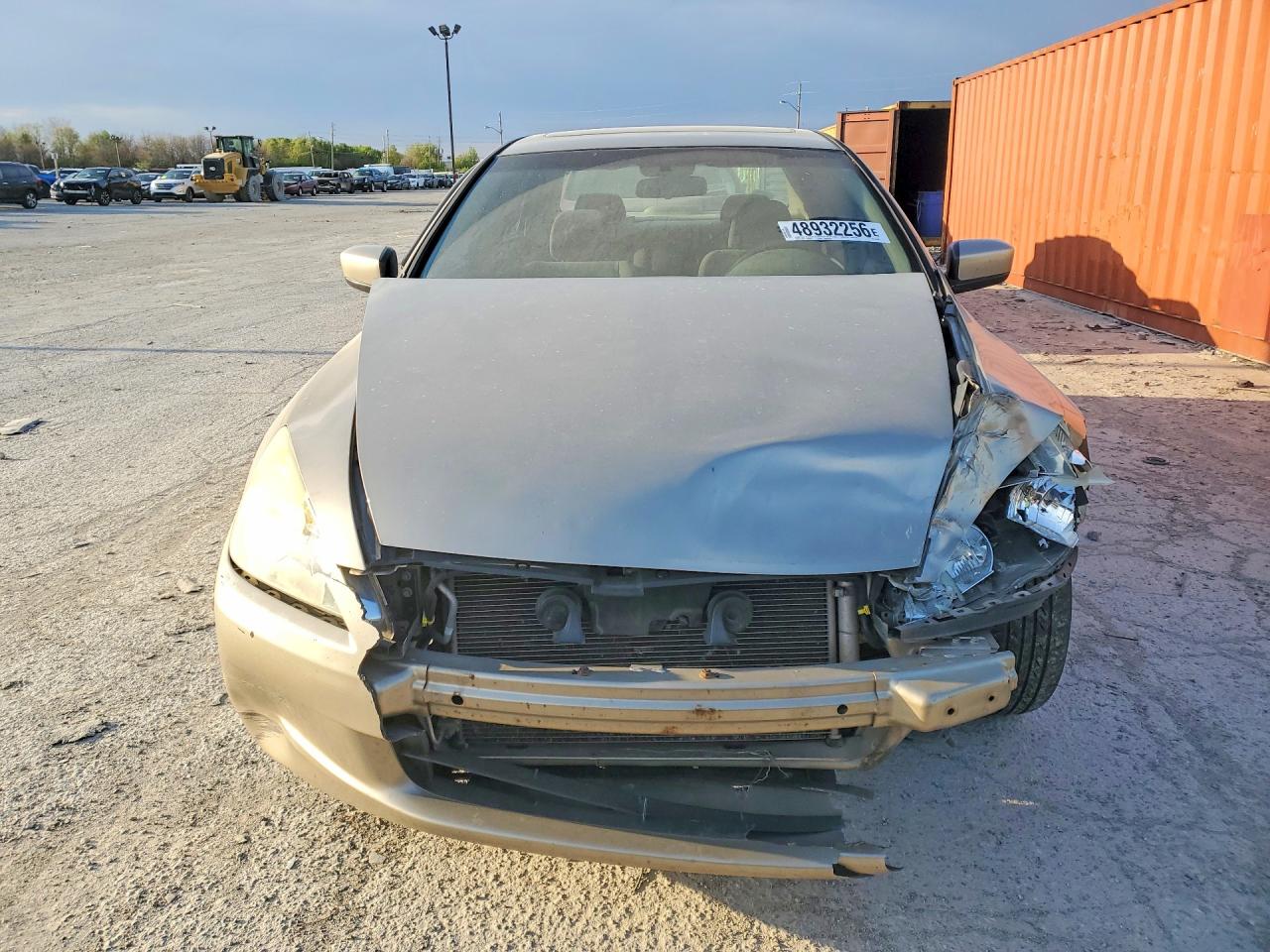 Honda Accord Ex
