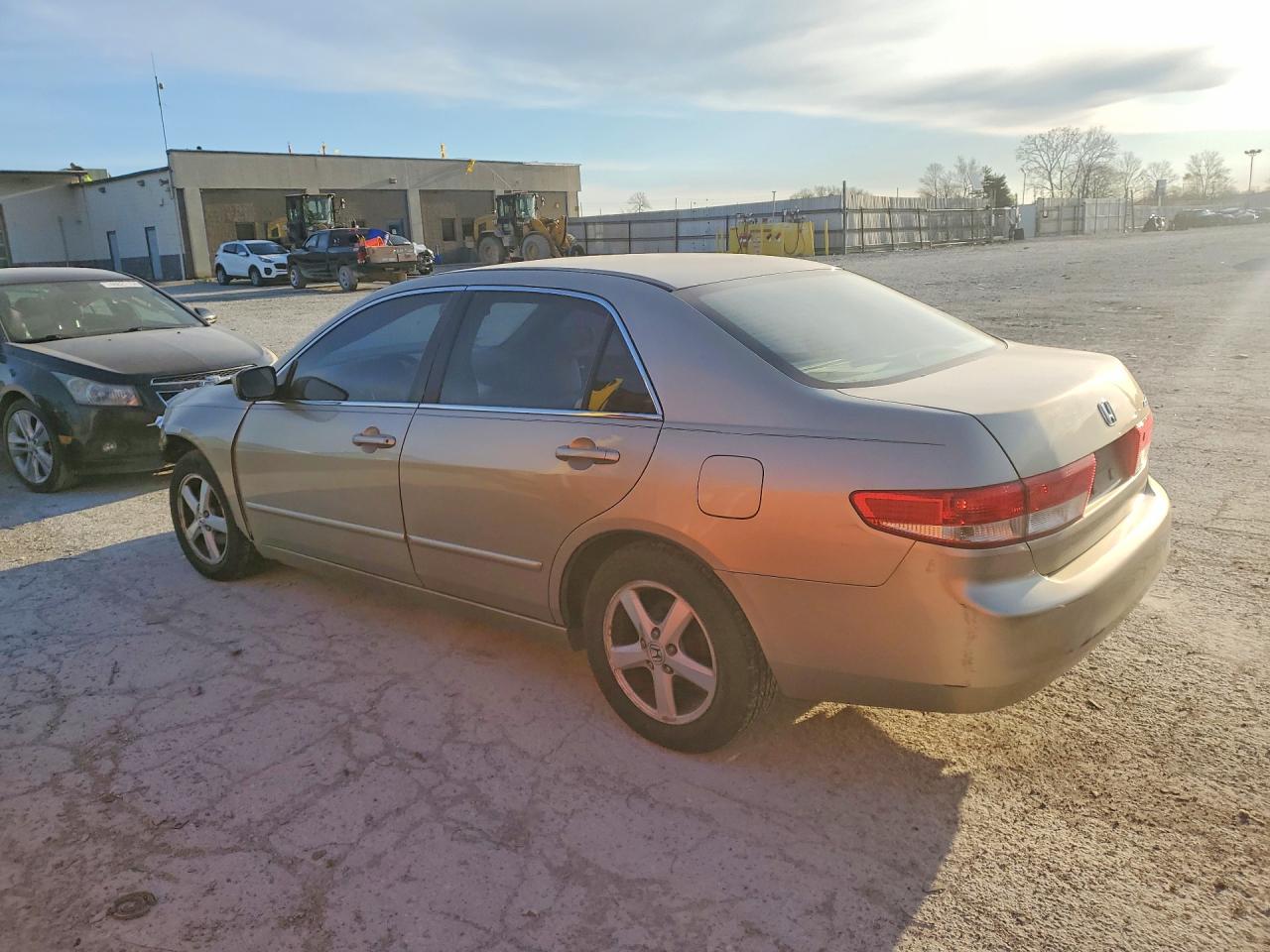 Honda Accord Ex