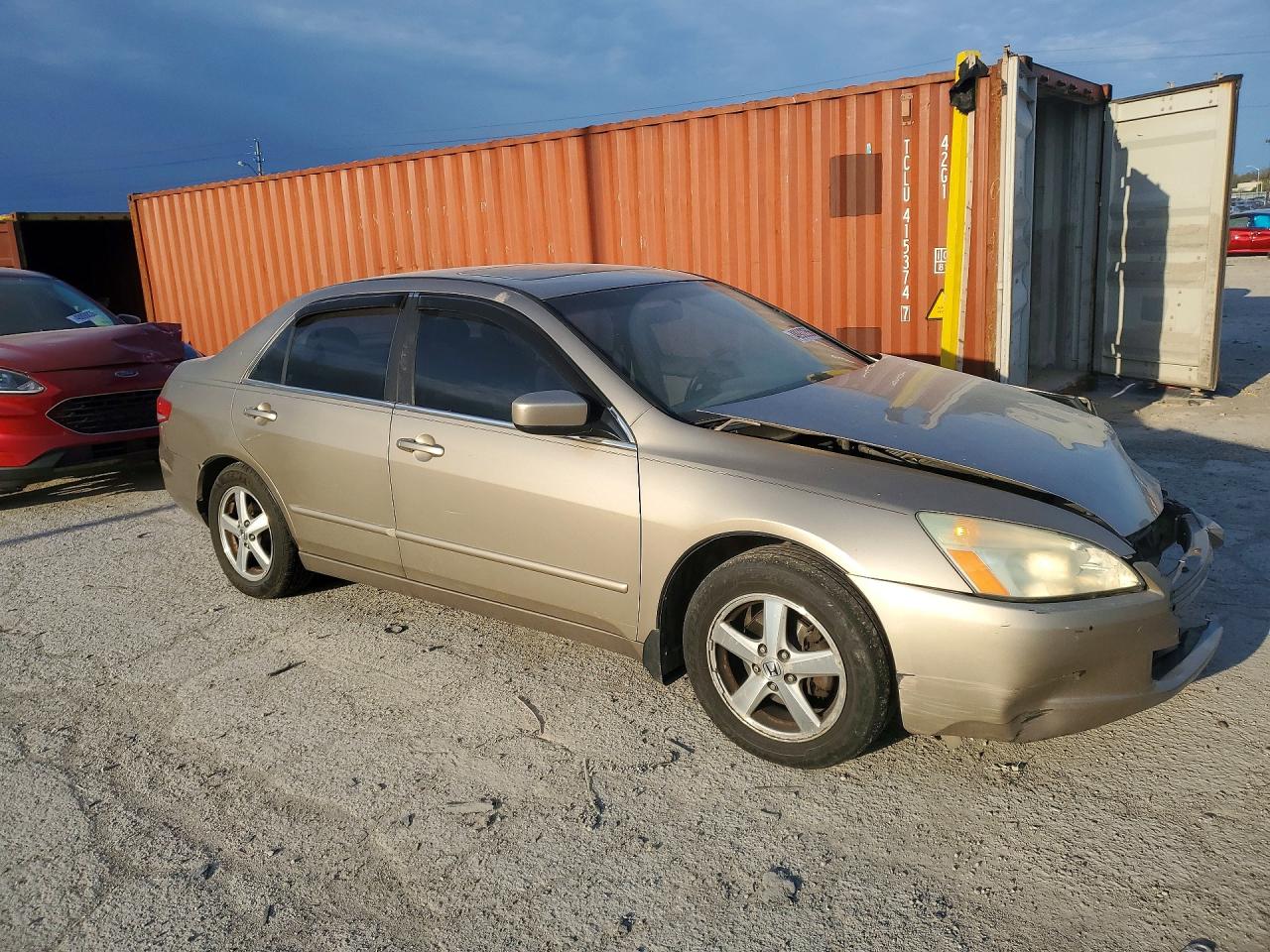 Honda Accord Ex