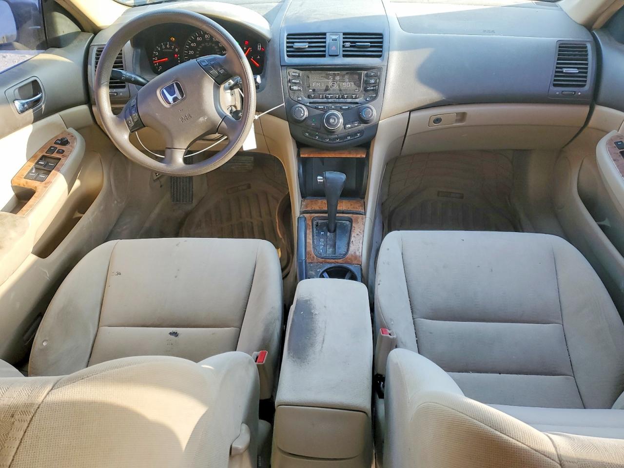 Honda Accord Ex