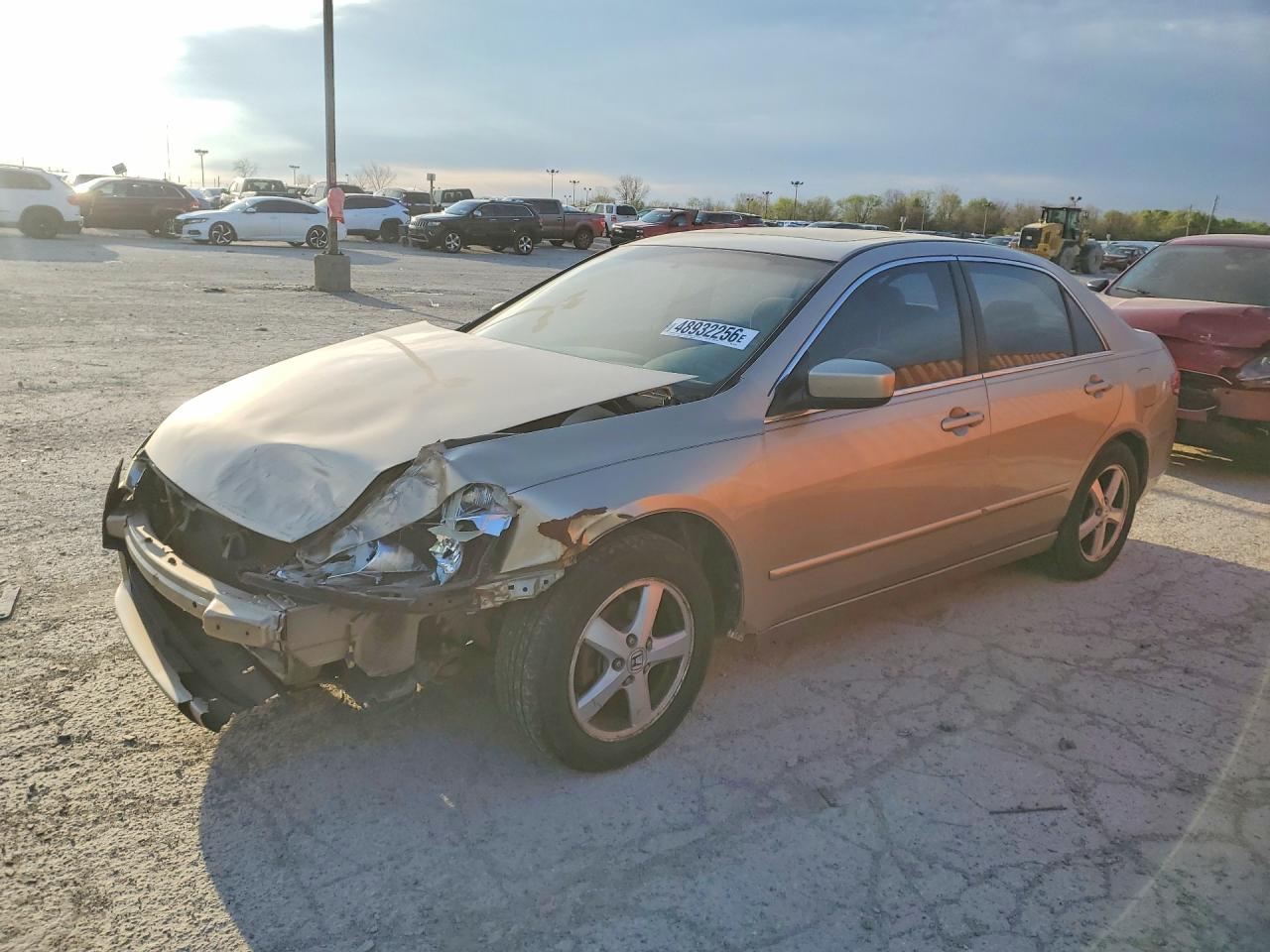 Salvage Honda Accord Image