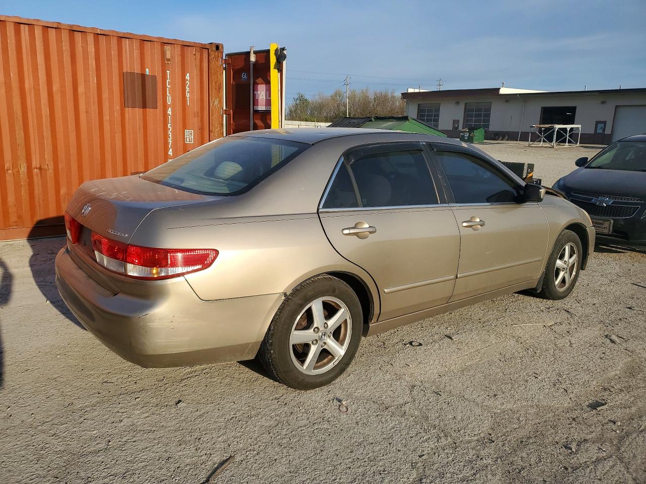 Honda Accord Ex