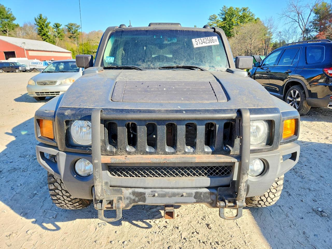 HUMMER H3