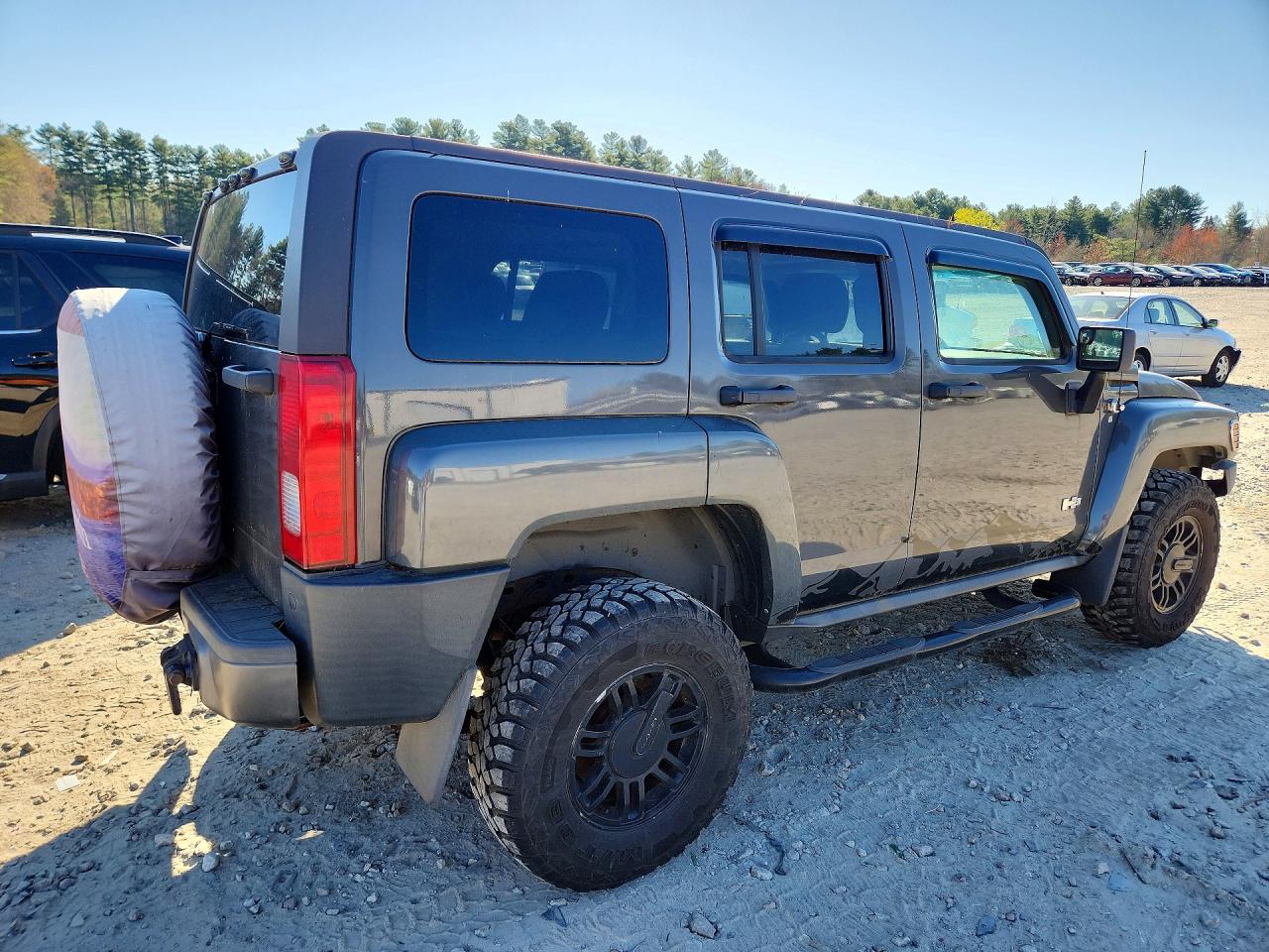 HUMMER H3