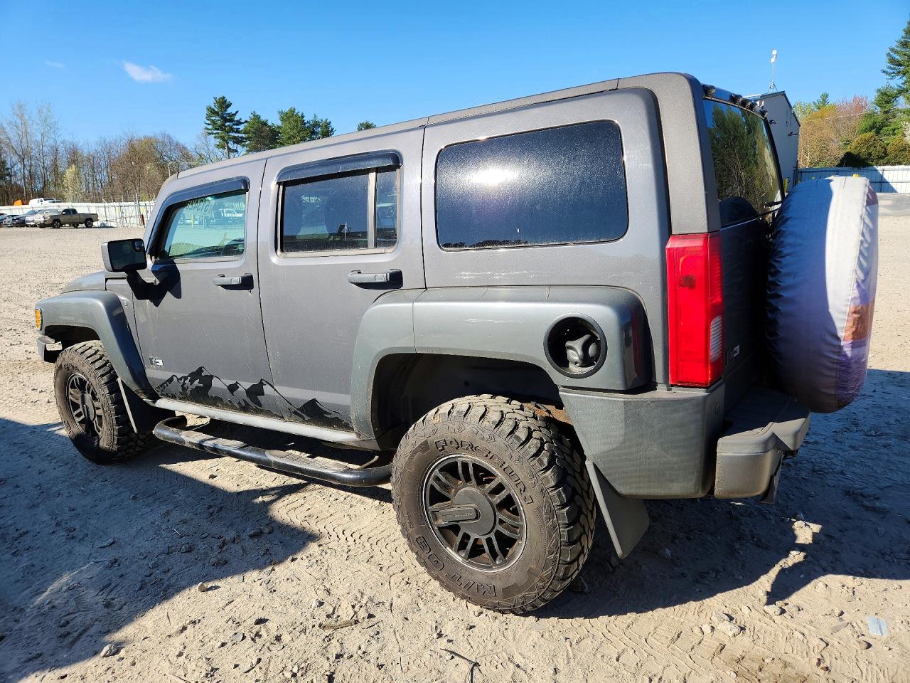 HUMMER H3