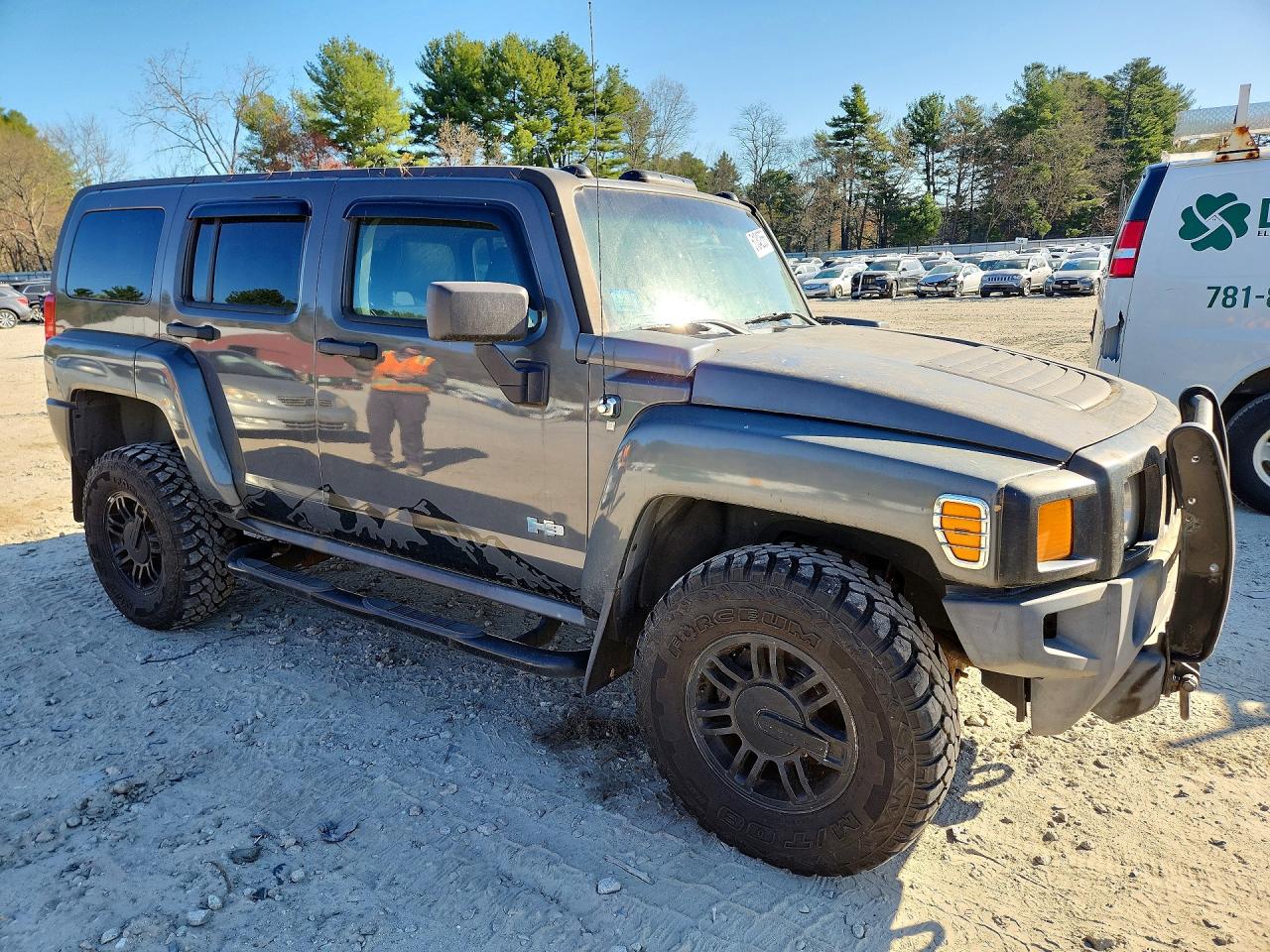 HUMMER H3