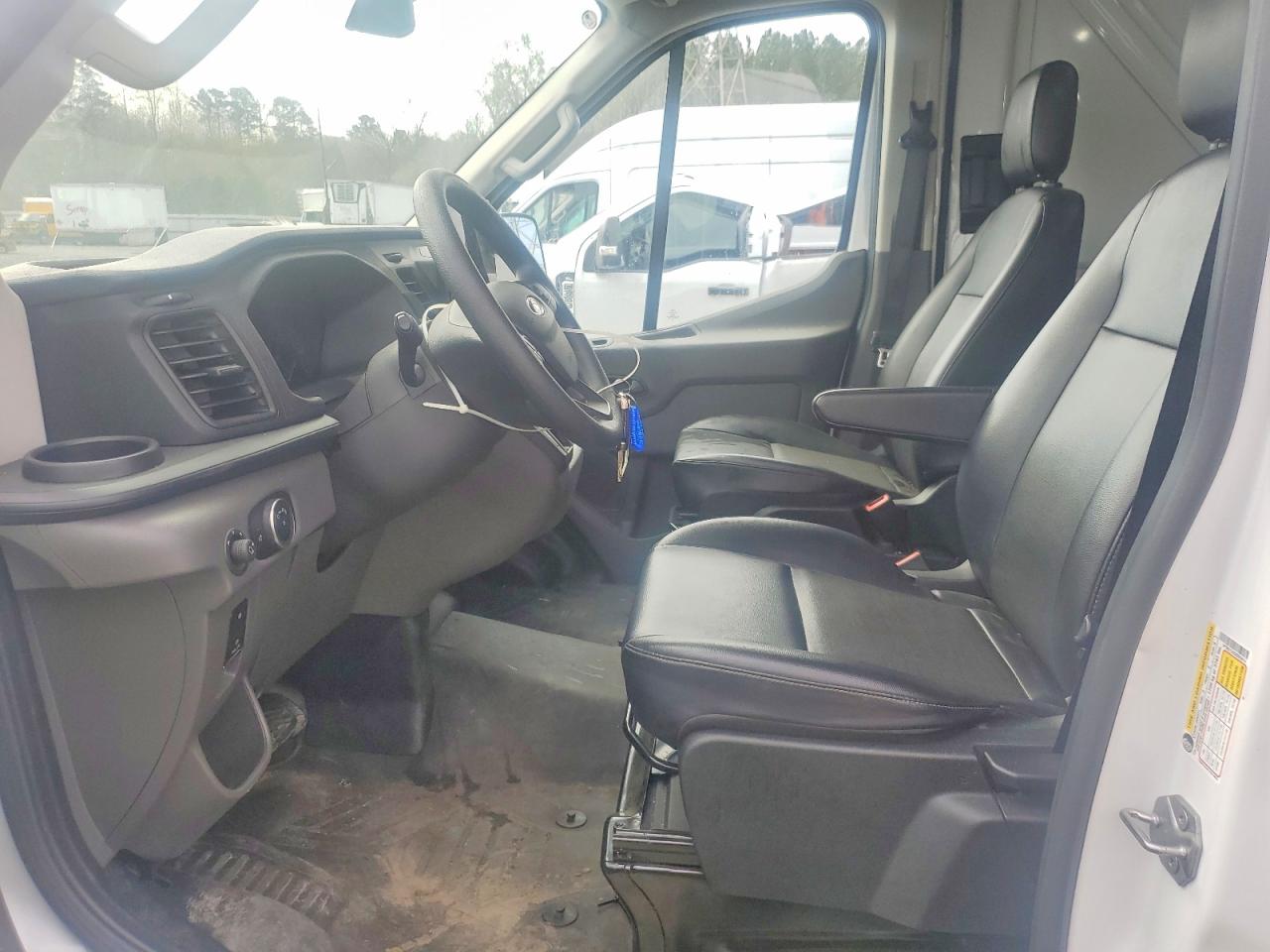 Ford Transit T-250