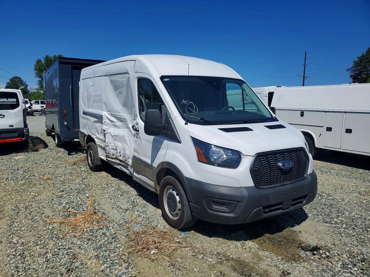 Ford Transit T-250