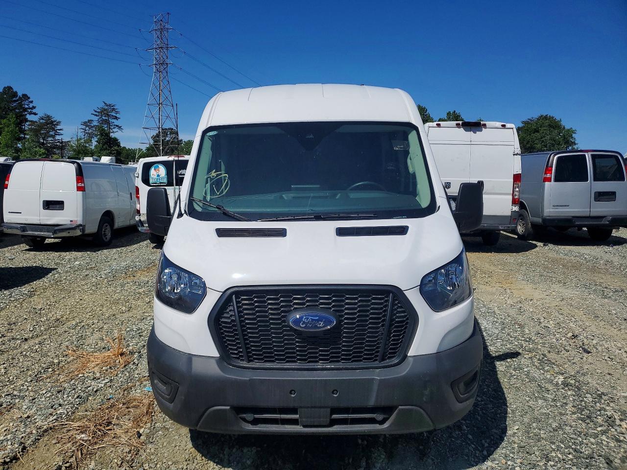 Ford Transit T-250