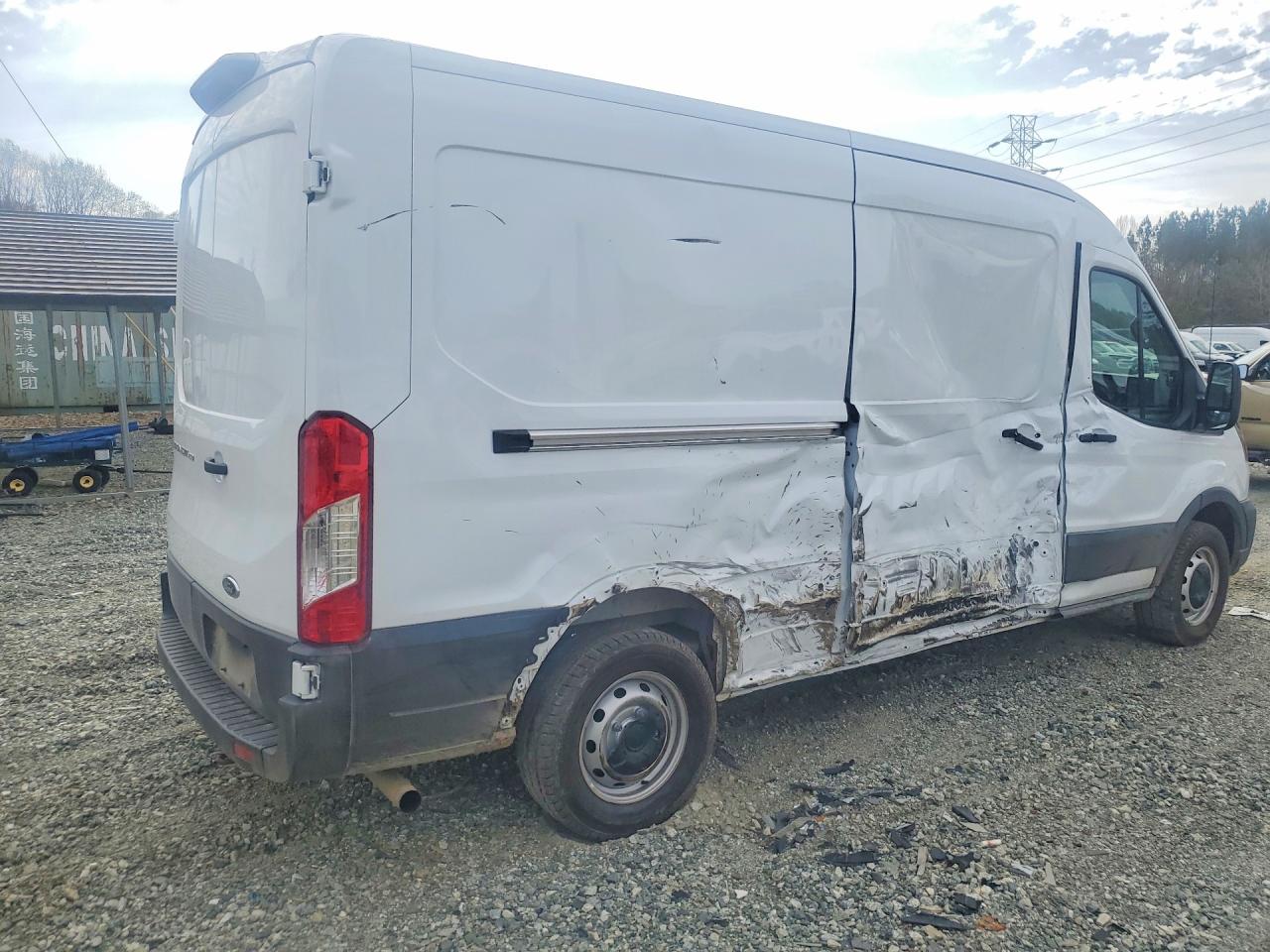 Ford Transit T-250