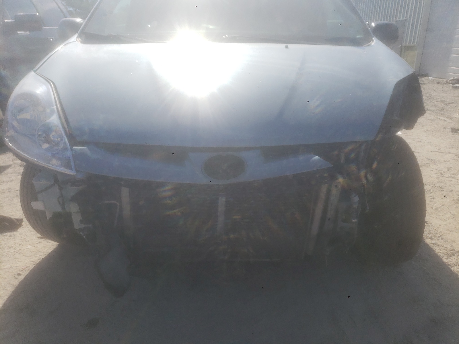 Toyota Sienna Ce
