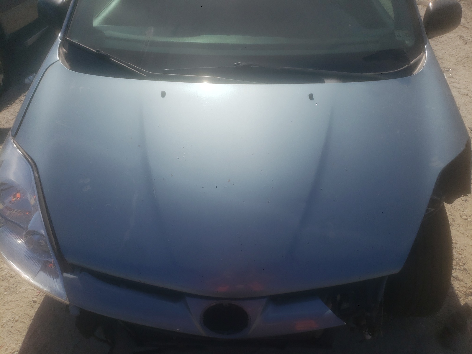 Toyota Sienna Ce