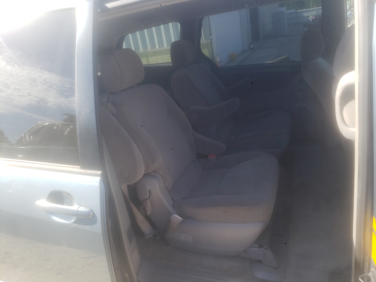 Toyota Sienna Ce