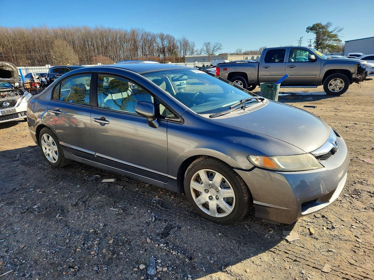 Honda Civic Lx
