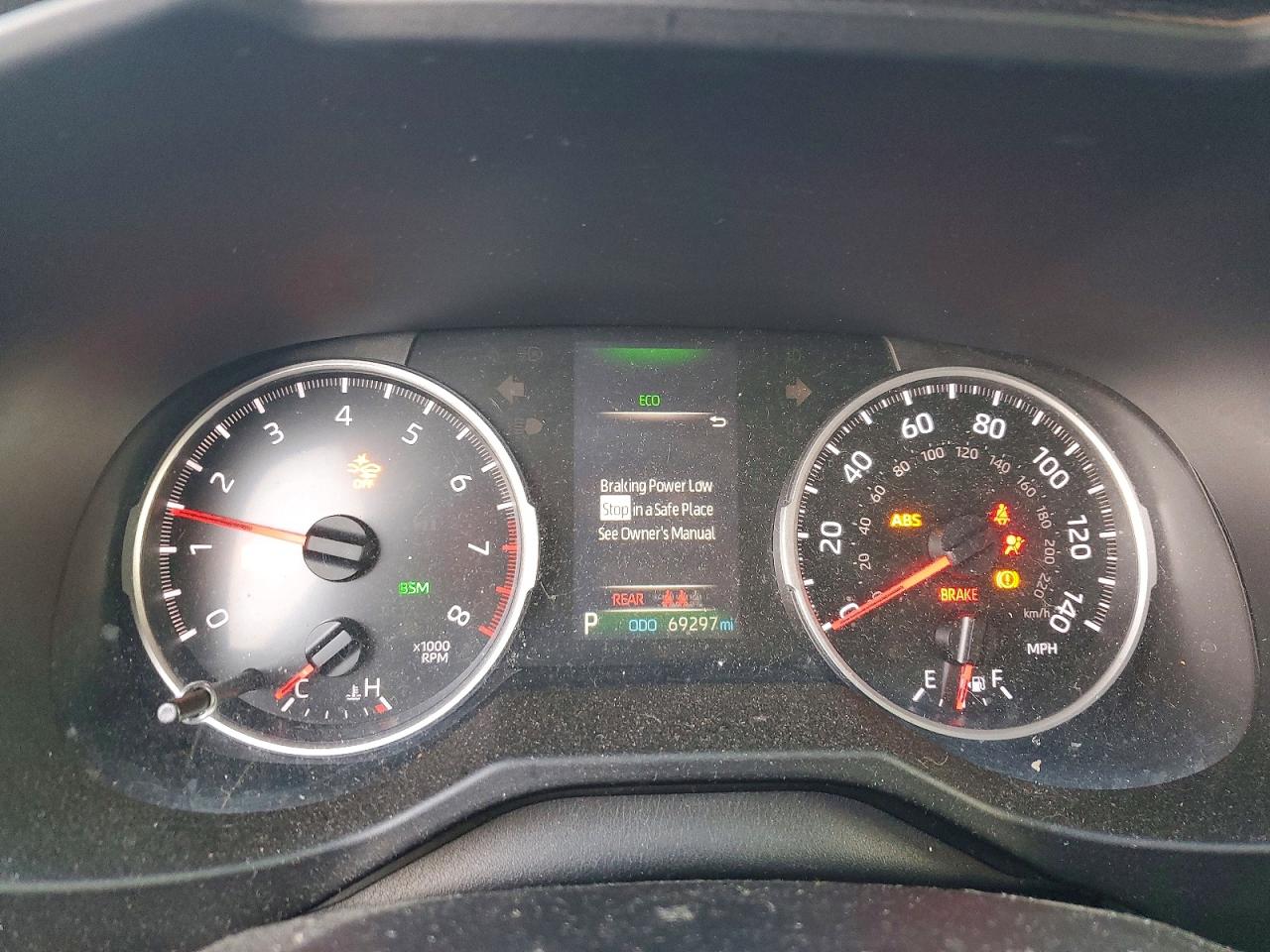Toyota RAV4 Xle