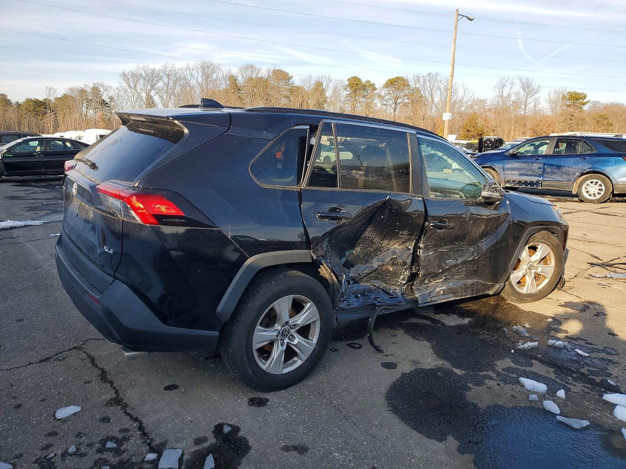 Toyota RAV4 Xle