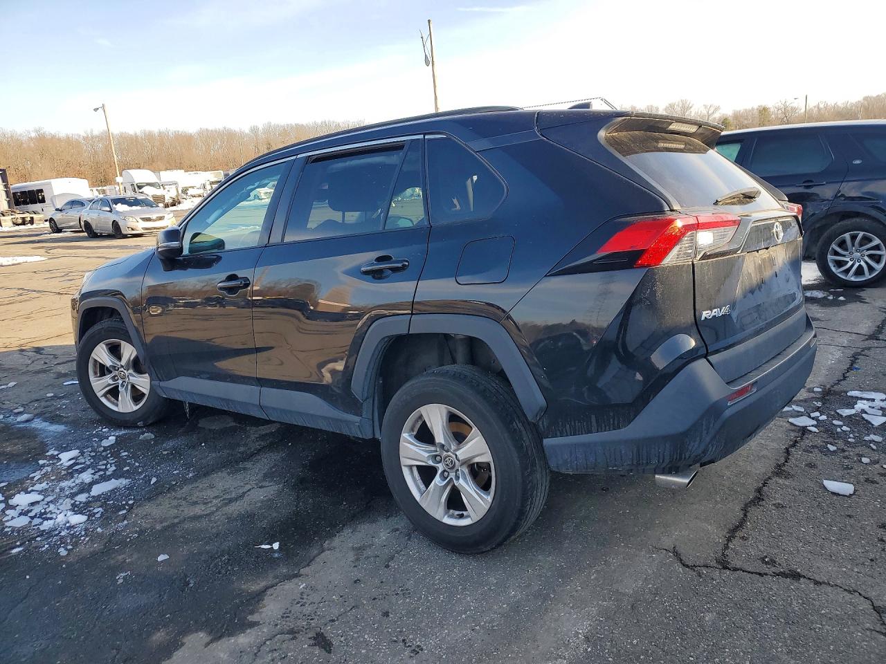 Toyota RAV4 Xle