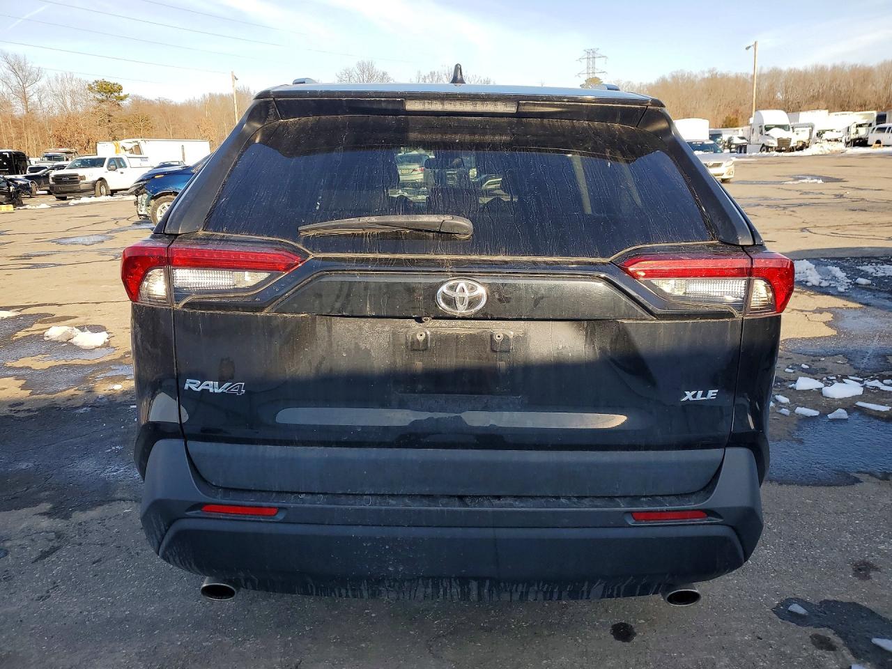Toyota RAV4 Xle