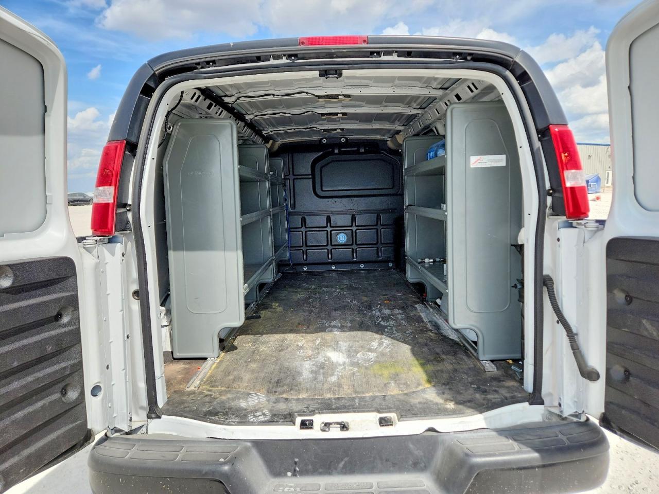 Chevrolet Express 4lt