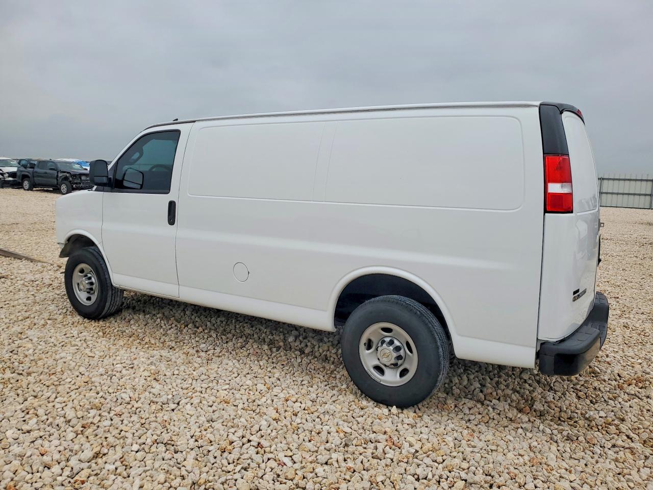 Chevrolet Express 4lt