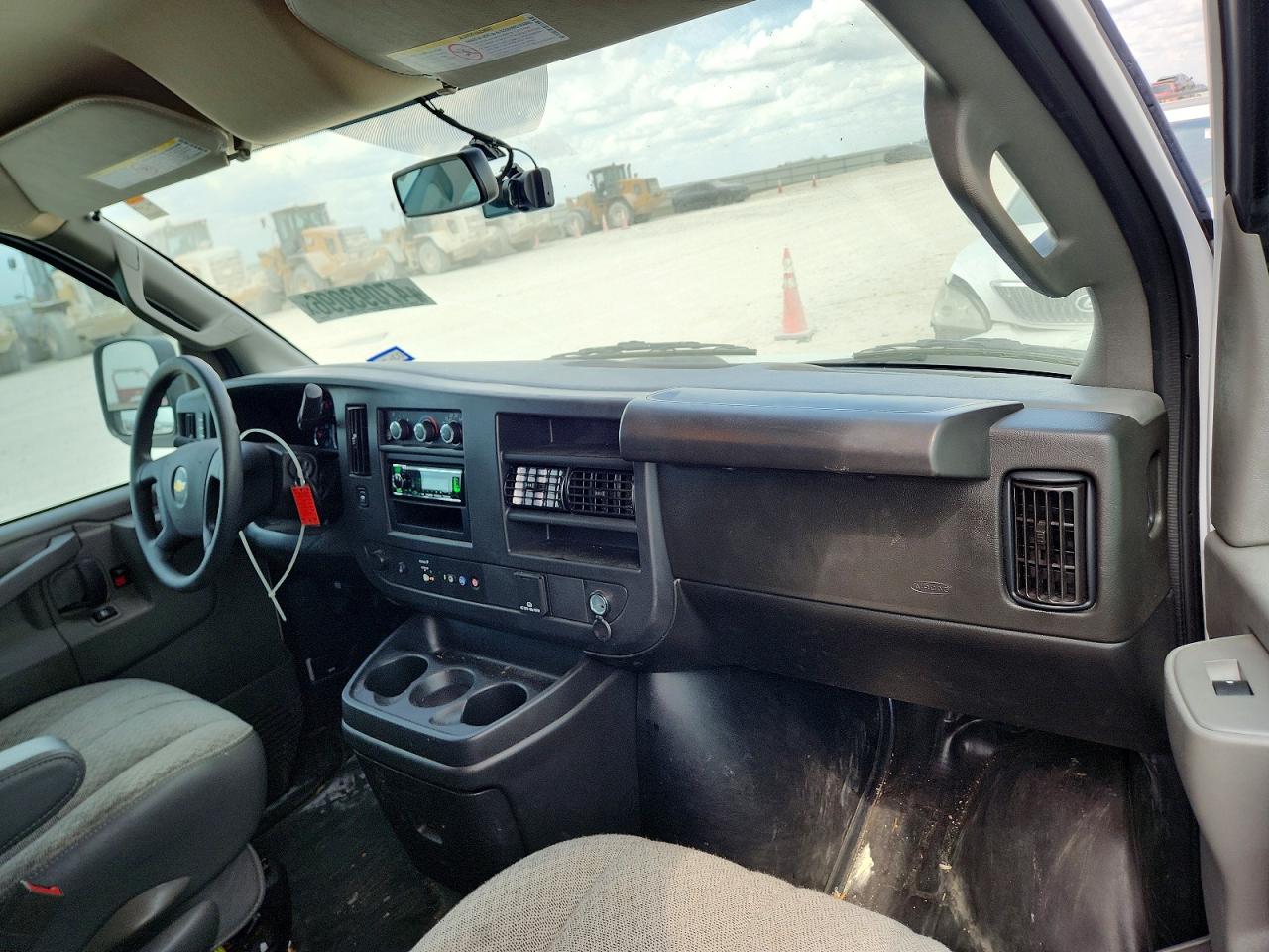 Chevrolet Express 4lt