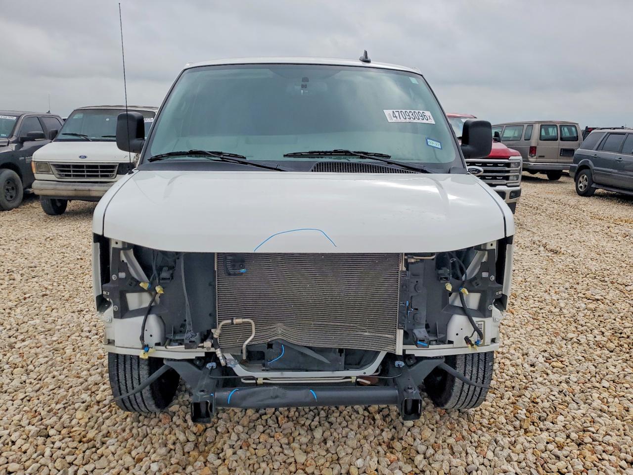 Chevrolet Express 4lt