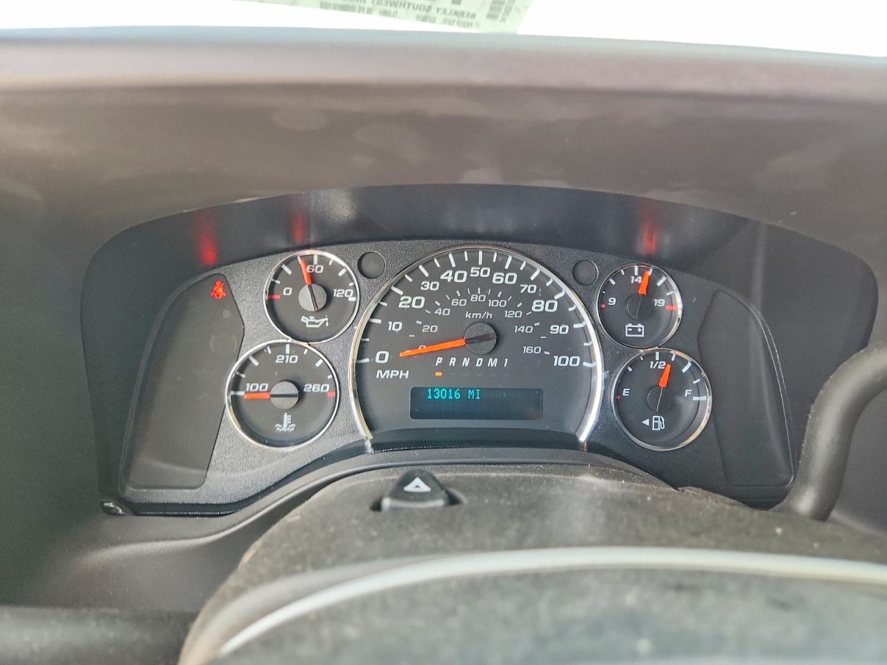 Chevrolet Express 4lt