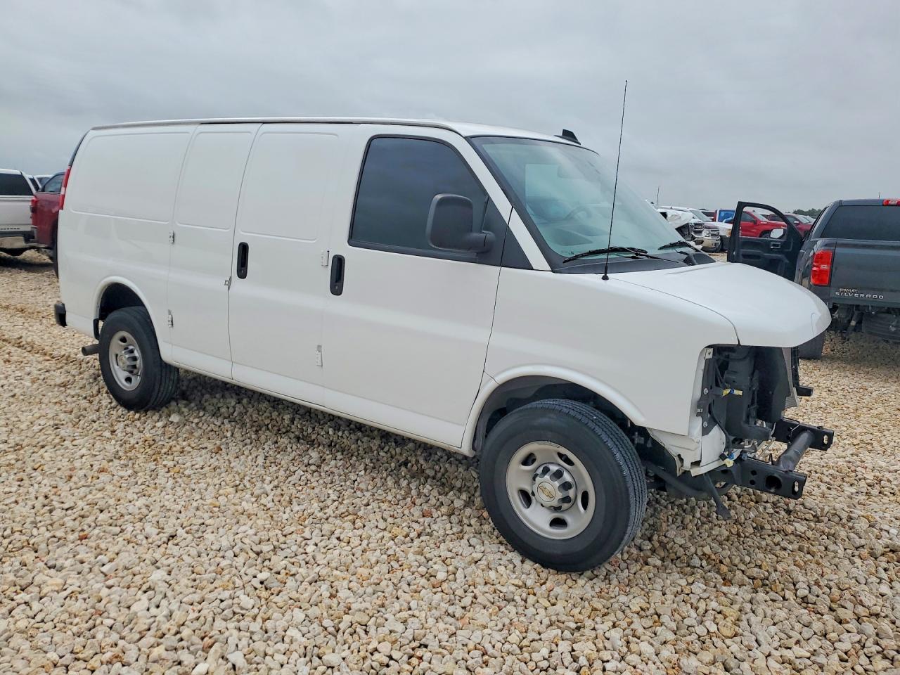 Chevrolet Express 4lt