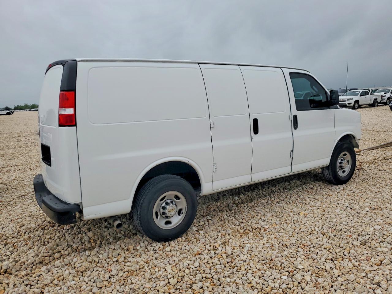 Chevrolet Express 4lt