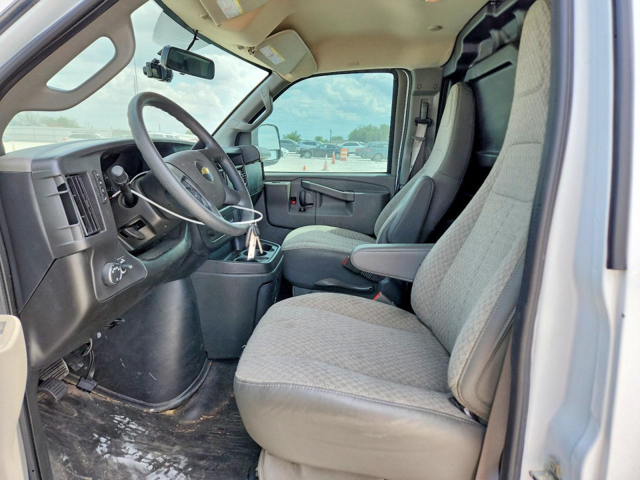 Chevrolet Express 4lt
